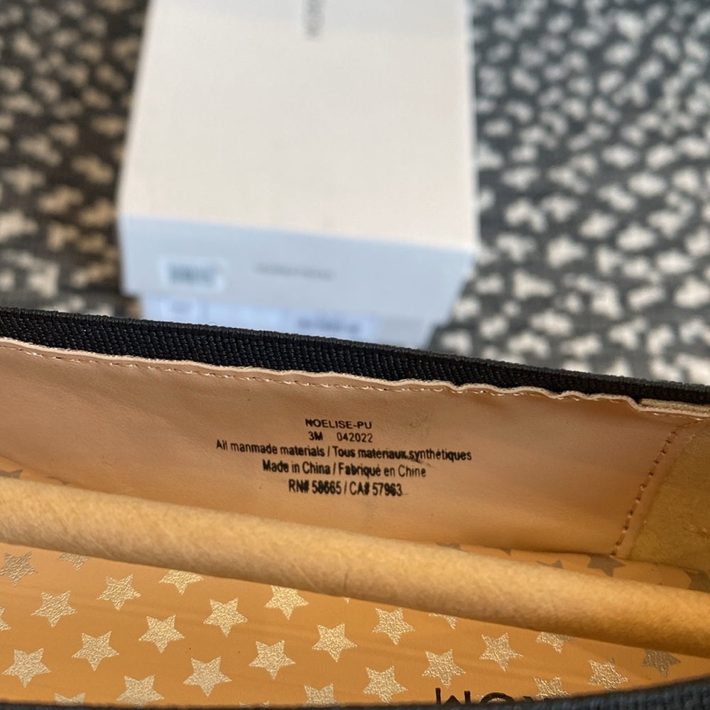 Girls Elise Slip On Ballet Flats from Nordstrom (NWT) - Picture 6 of 8